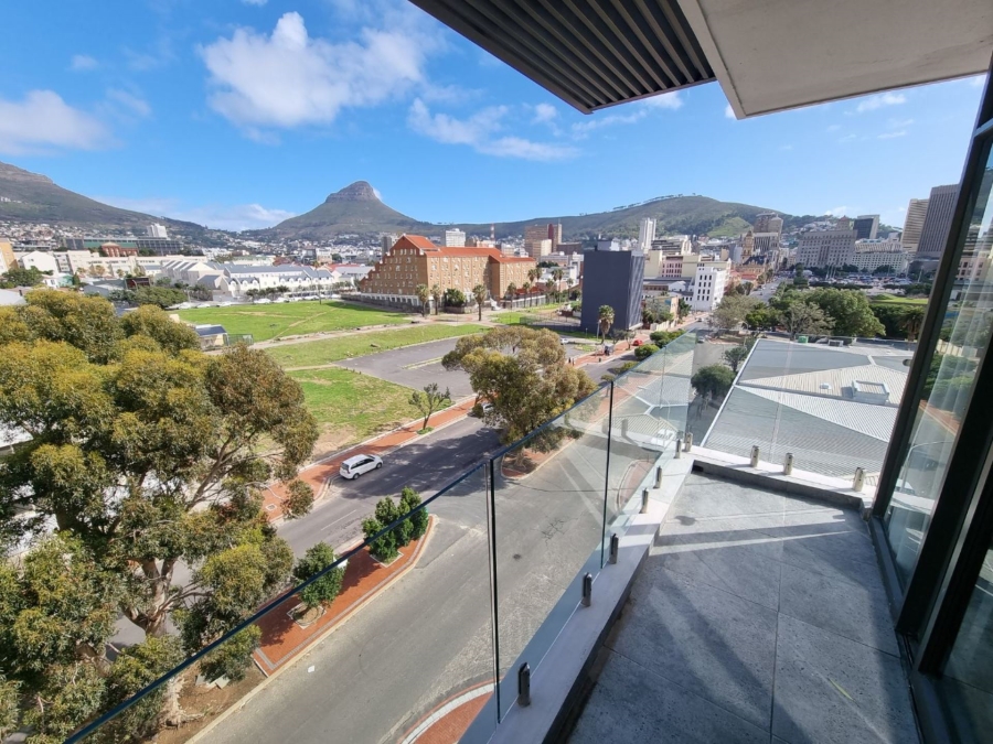 To Let 2 Bedroom Property for Rent in Zonnebloem Western Cape